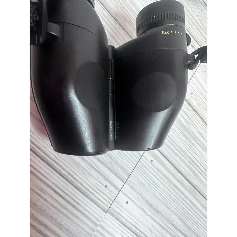Bushnell 7-15x25 Zoom Fully Coated Optics Binoculars With Strap Hunting Nature